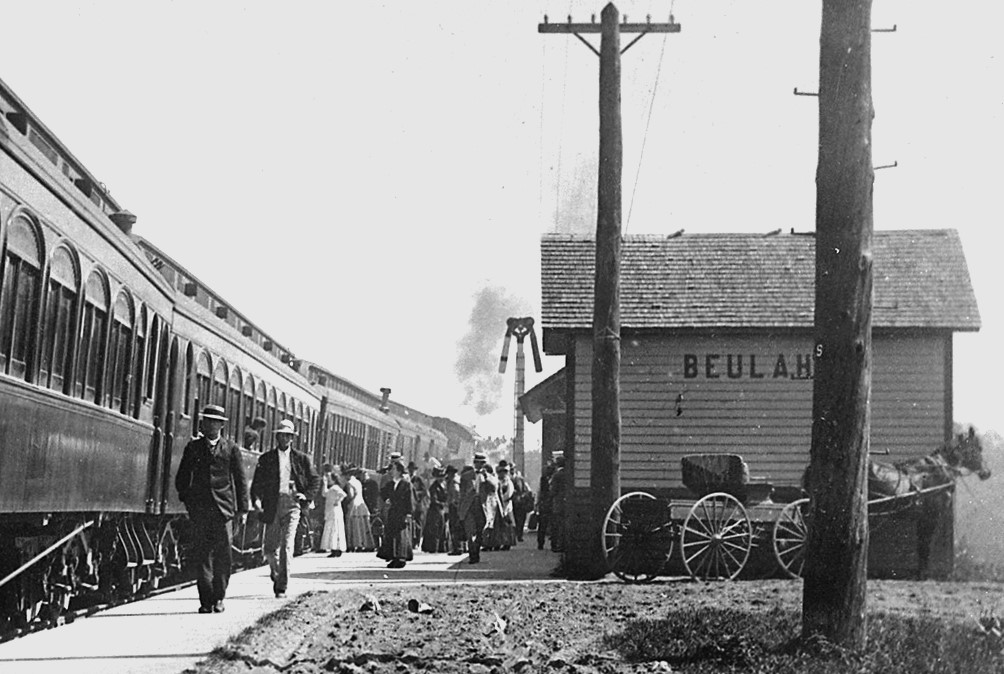 Beulah Depot